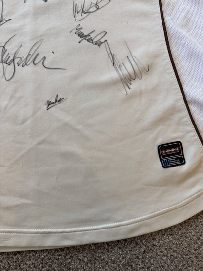 Surrey Cricket Signed Shirt