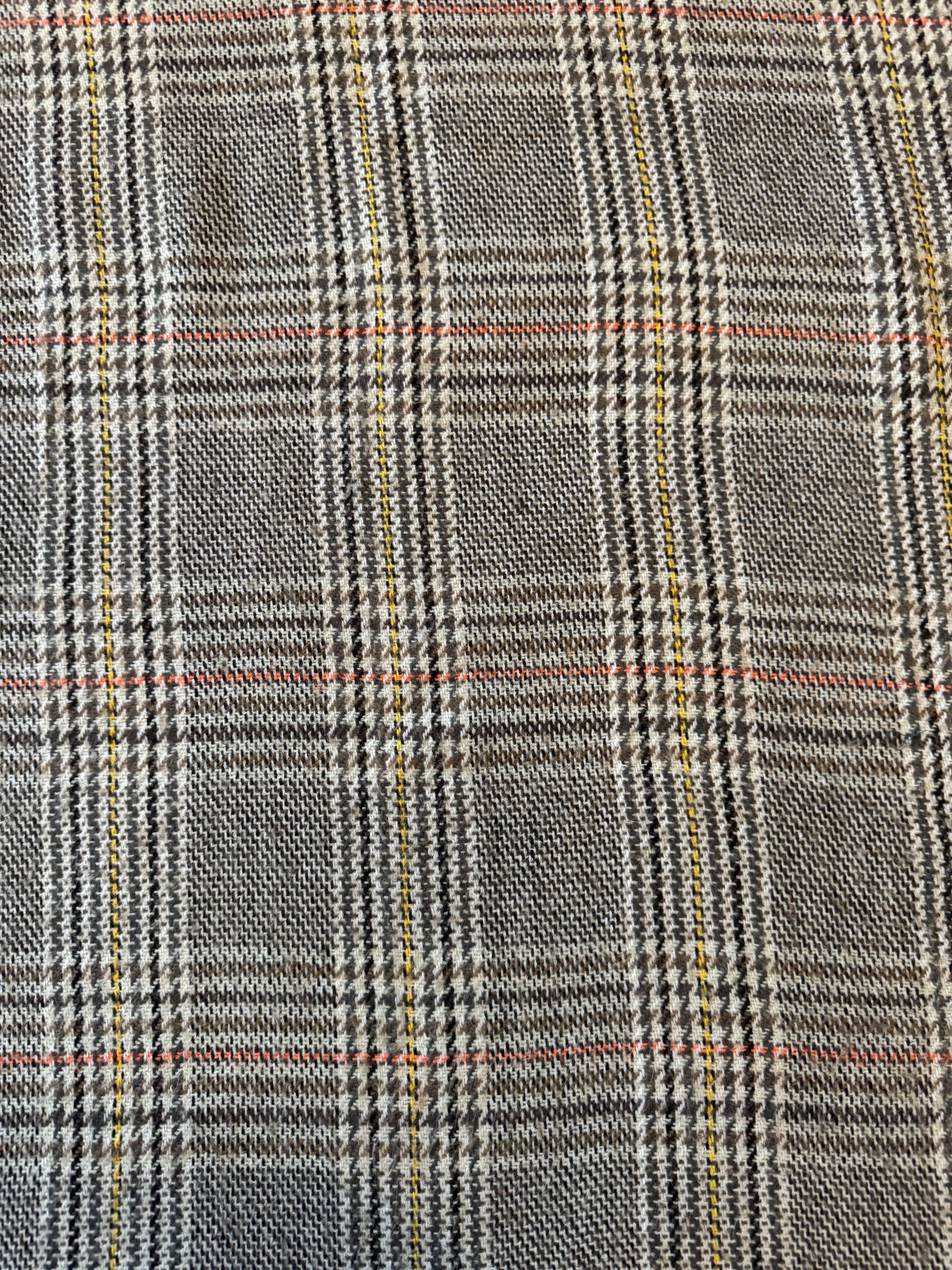 Burberry Brown Cashmere Shawl Scarf Rare