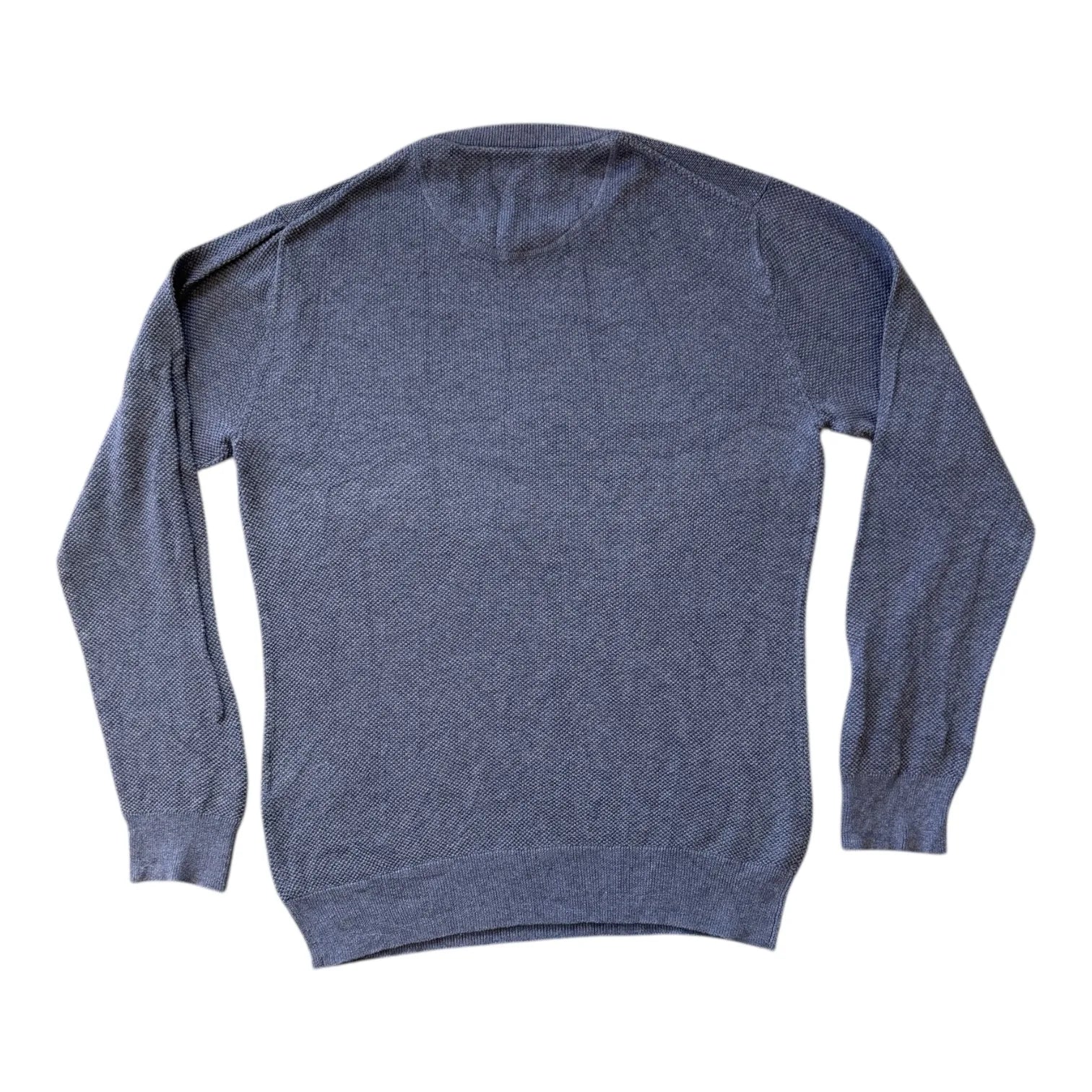 Small Gant Blue Knitted Jumper