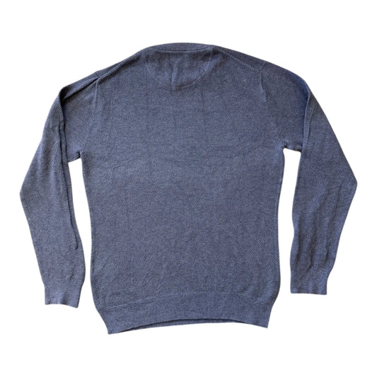 Small Gant Blue Knitted Jumper