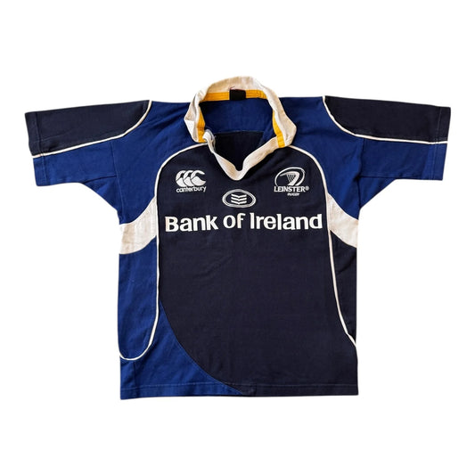 Small Canterbury Blue Leinster Rugby Shirt