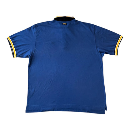 3XL Nike Blue Polo Shirt