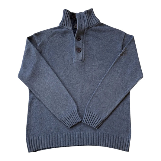 Extra large Gant Blue 1/4 Zip