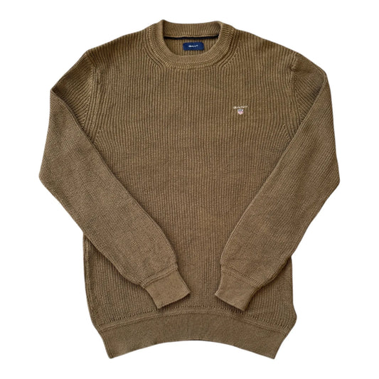Medium Gant Dark Green Knitted Jumper