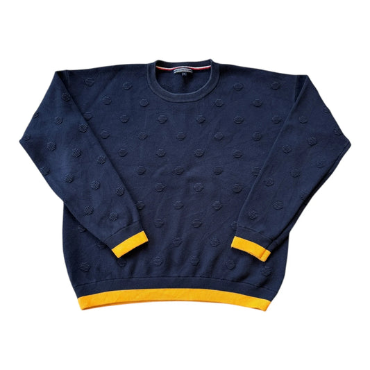 Woman's Extra large Tommy Hilfiger Navy Jumper