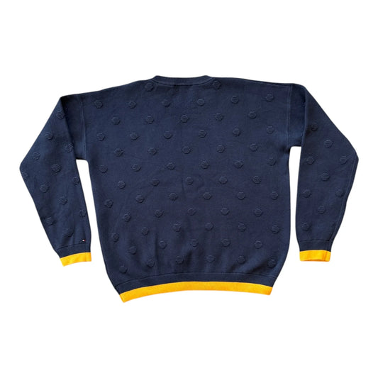 Woman's Extra large Tommy Hilfiger Navy Jumper