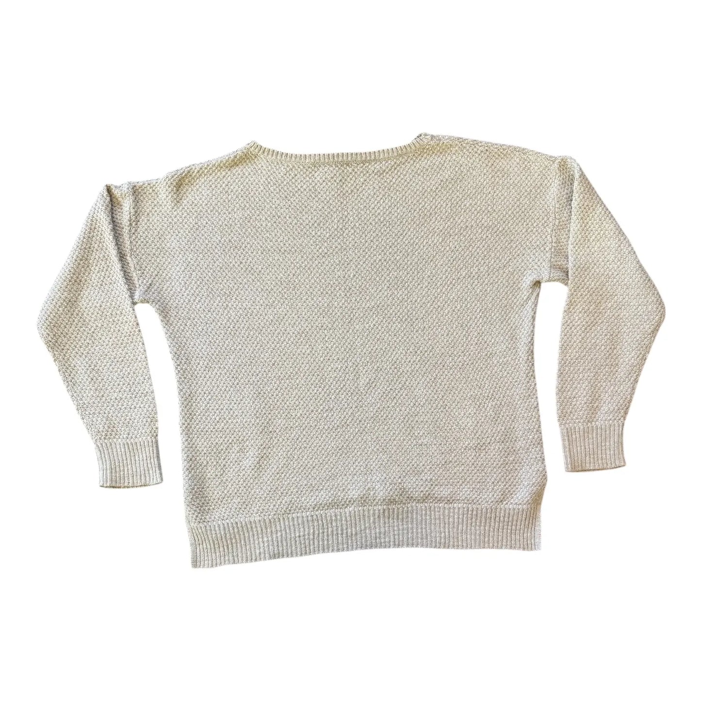 Woman's Small Ralph Lauren Beige Knitted Jumper