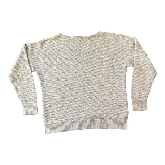 Woman's Small Ralph Lauren Beige Knitted Jumper