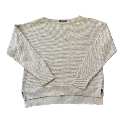 Woman's Small Ralph Lauren Beige Knitted Jumper