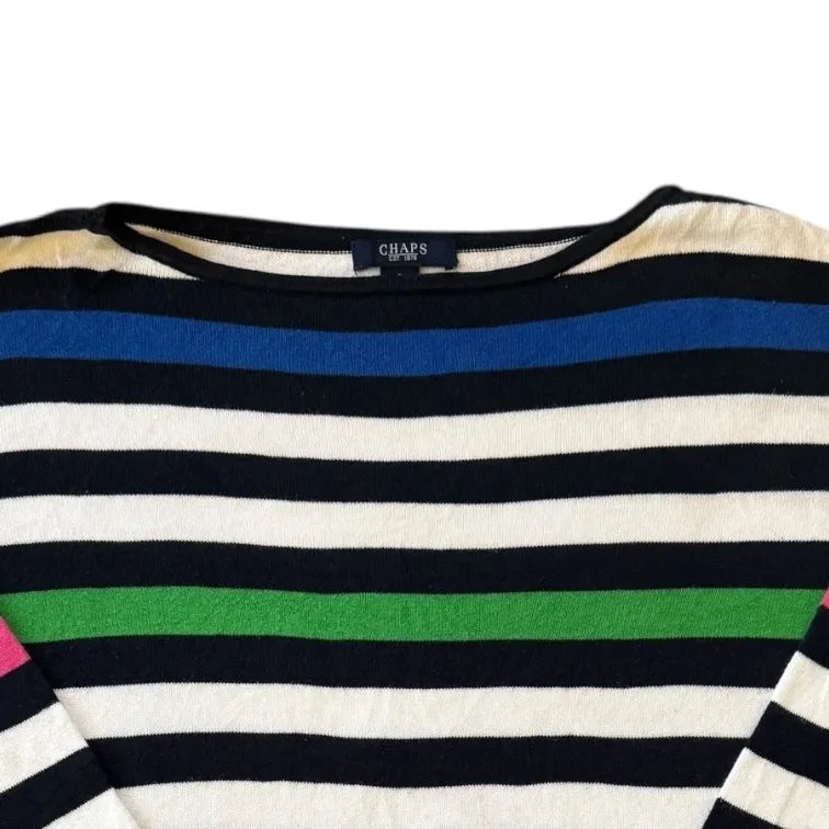 Woman's Small Chaps Colourful Jumper