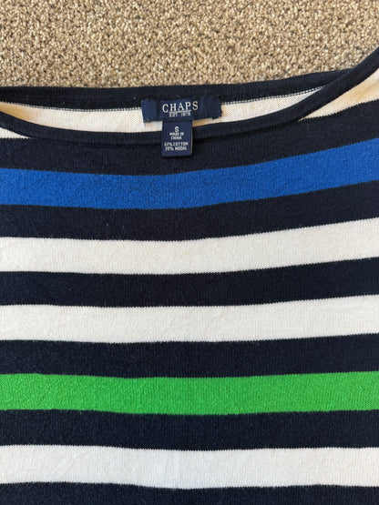 Woman's Small Chaps Colourful Jumper