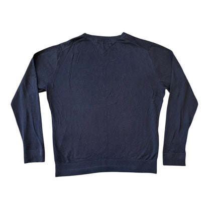 Medium Tommy Hilfiger Navy Thin Sweatshirt