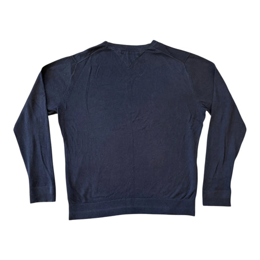Medium Tommy Hilfiger Navy Thin Sweatshirt
