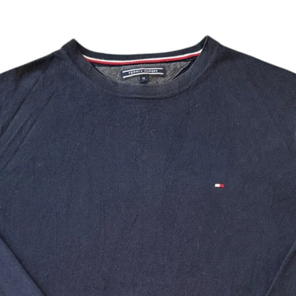 Medium Tommy Hilfiger Navy Thin Sweatshirt