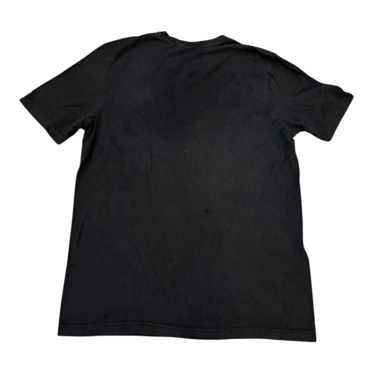 Large Nike Black Graphic T-Shirt