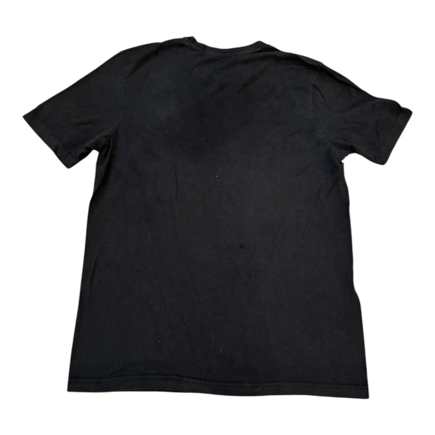 Large Nike Black Graphic T-Shirt