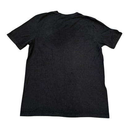 Large Nike Black Graphic T-Shirt