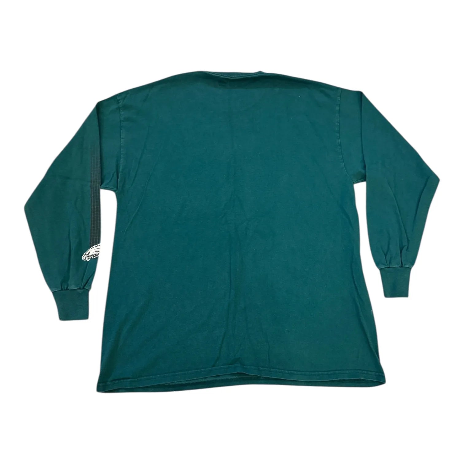 Extra large NFL Green Philadelphia Eagles Long Sleeved T-Shirt