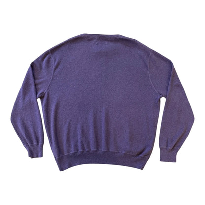 Extra large Ralph Lauren Purple Sweatshirt