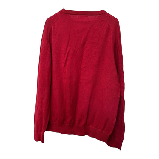 Extra large Nautica Red Knitted Jumper