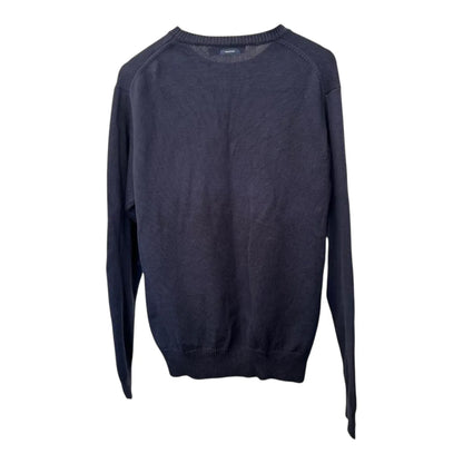 Medium Nautica Navy Knitted Jumper
