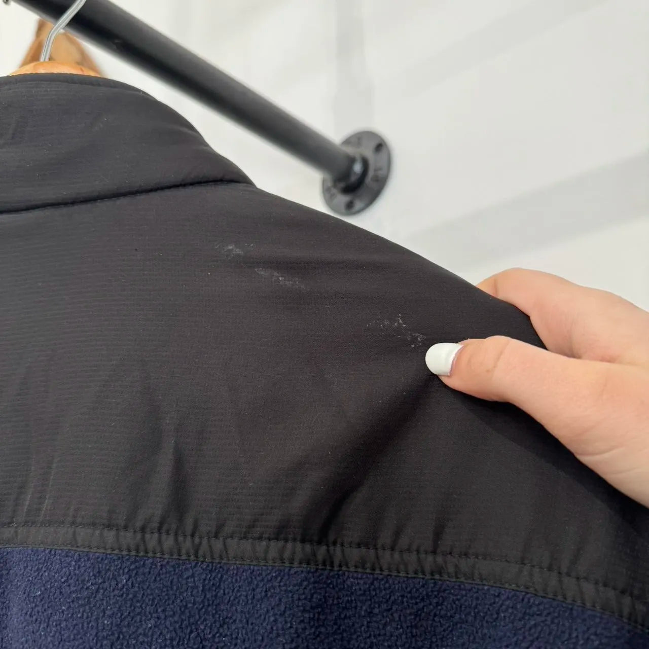 3XL Champion Blue Fleece