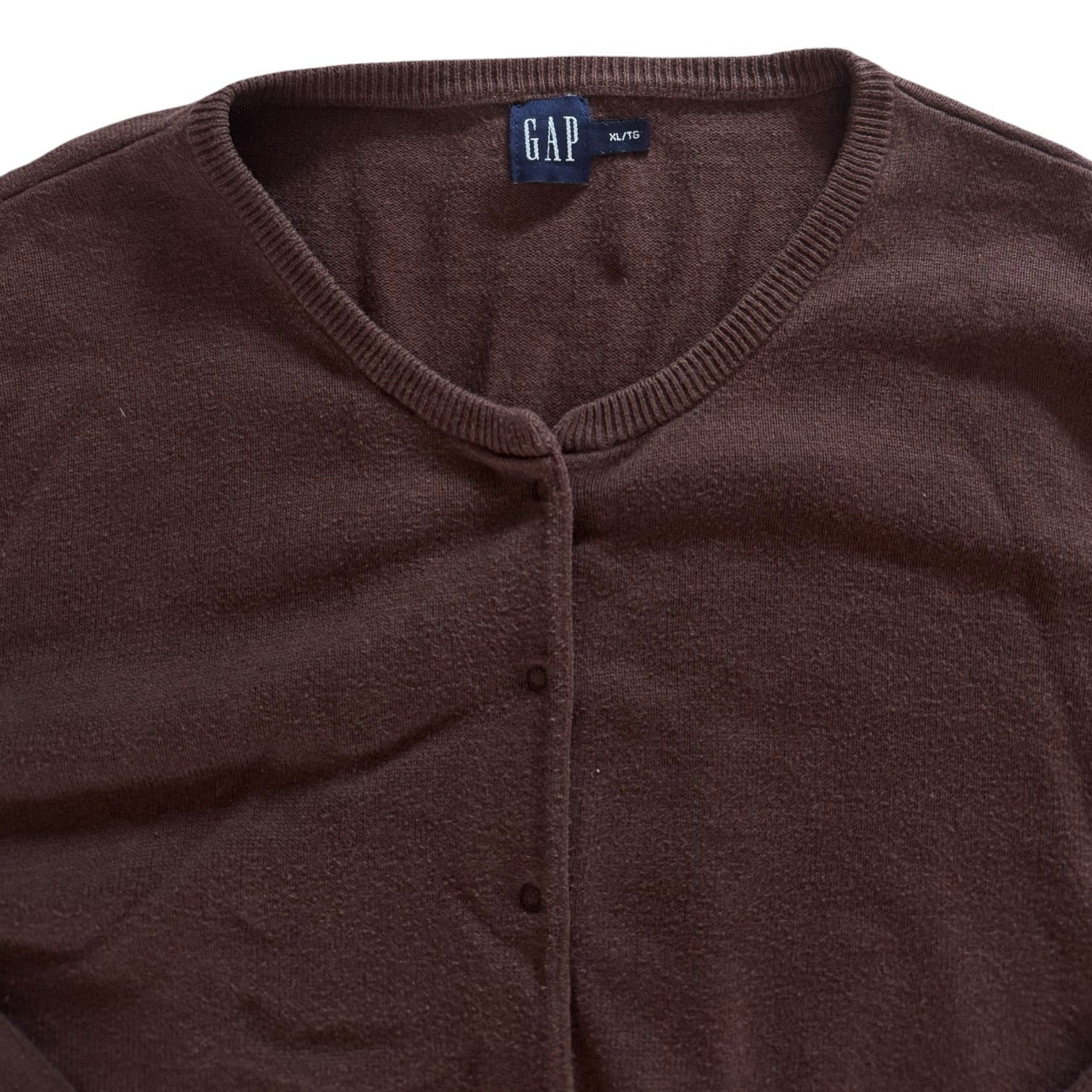 Woman's Extra large Gap Brown Cardigan