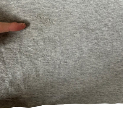 Large Capicua 303 Grey and Red Rugby Shirt