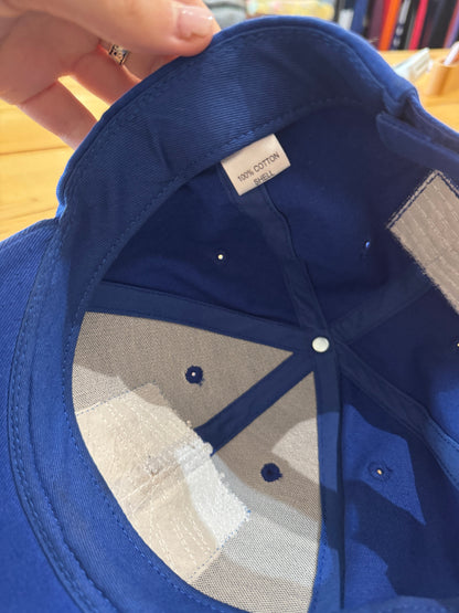 Ganassi Racing Royal Blue 2021 Indy Car Champions Cap
