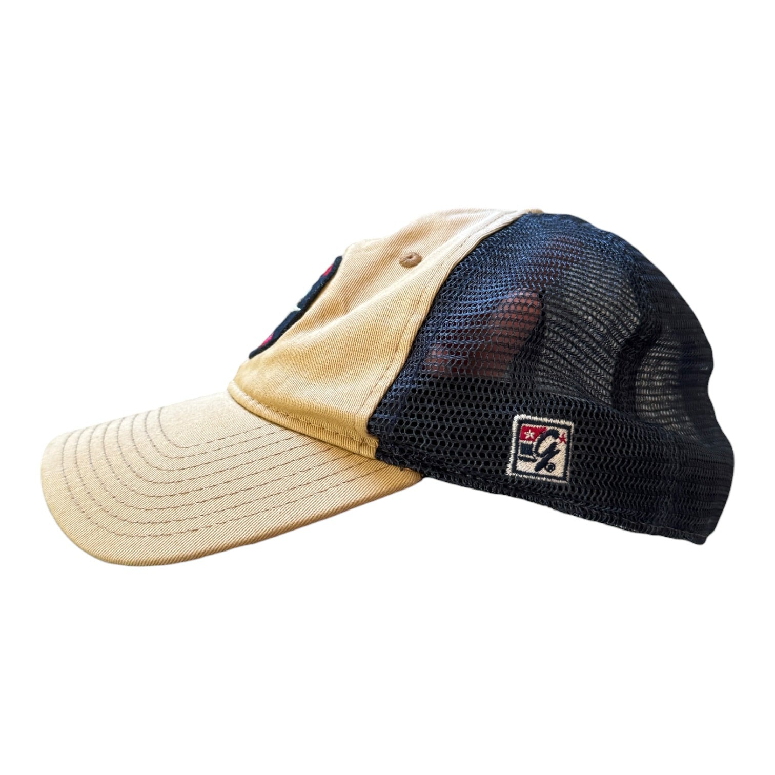 The Game Compass A-Flex Breck Beige Cap