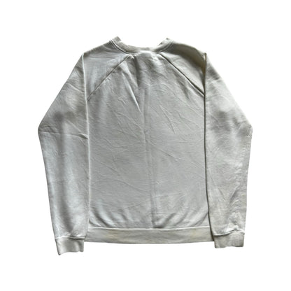 Small Nike White Sweatshirt