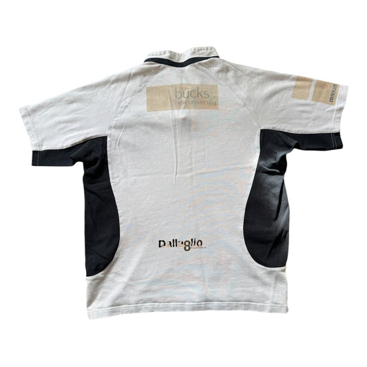 Extra large Canterbury White London Wasps Rugby Shirt