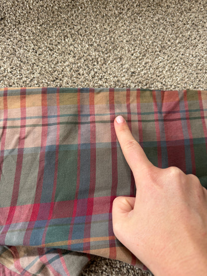 Large Ralph Lauren Plaid Shirt