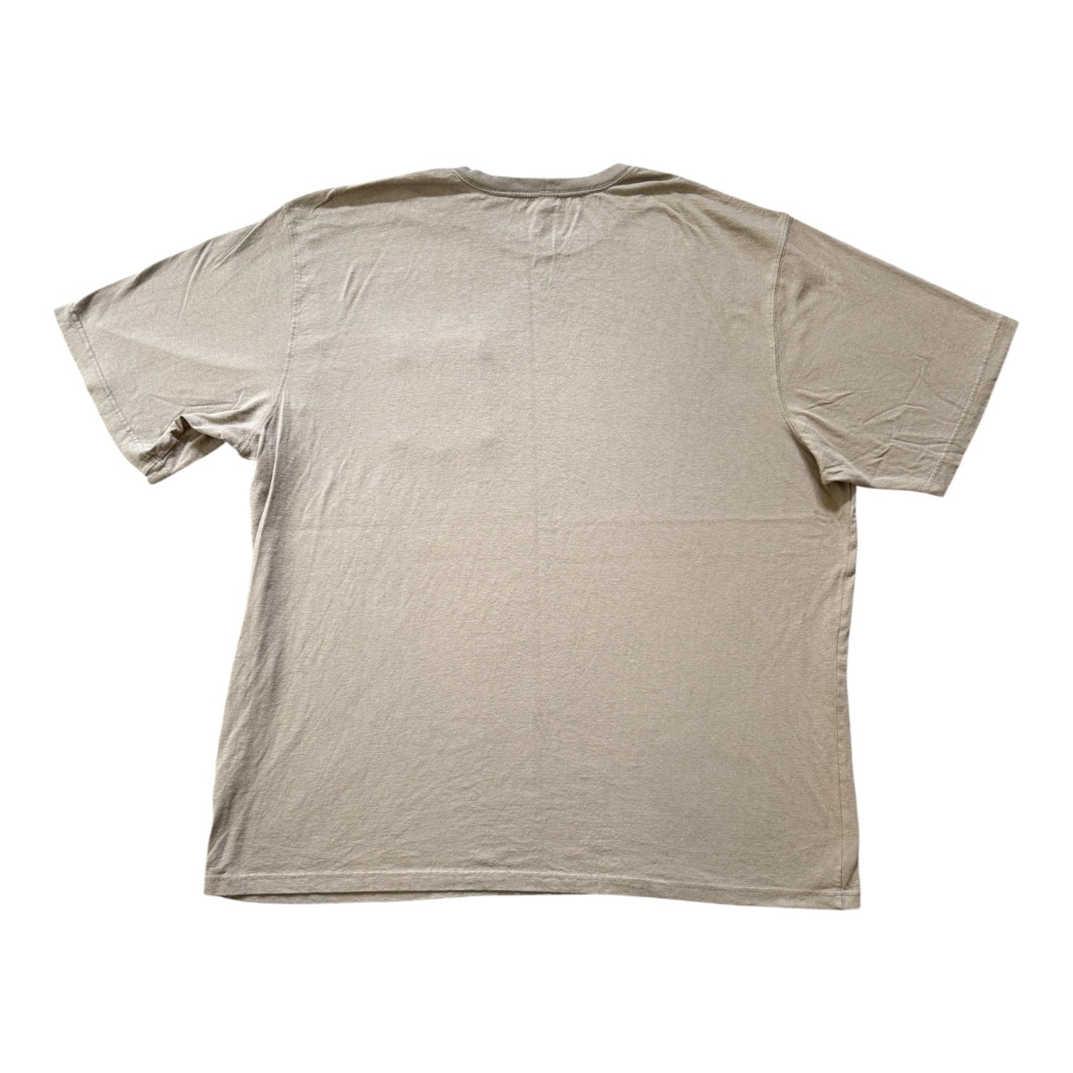 3XL tall Carhartt Beige Pocket T-Shirt