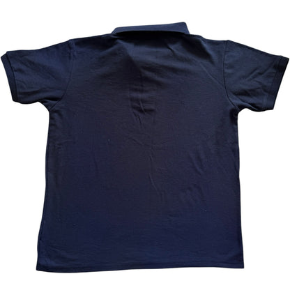 Large Kappa Navy Polo Shirt