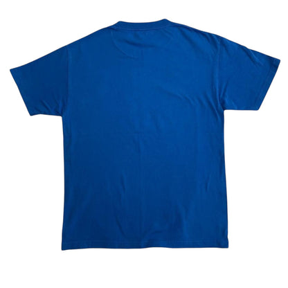 Large Nike Blue T-Shirt