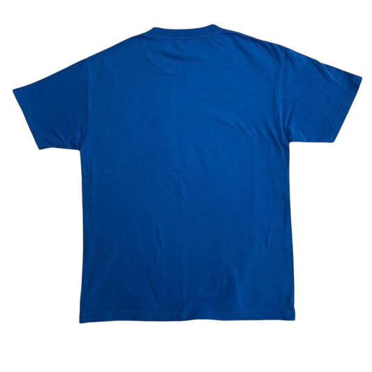 Large Nike Blue T-Shirt