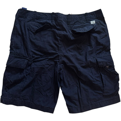 42" Tommy Hilfiger Navy Cargo Shorts