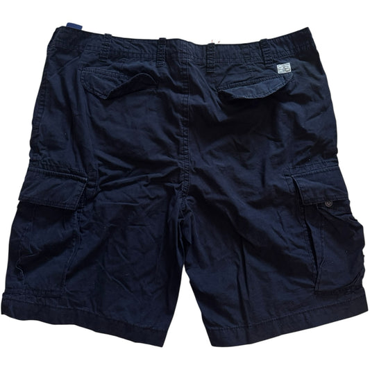 42" Tommy Hilfiger Navy Cargo Shorts
