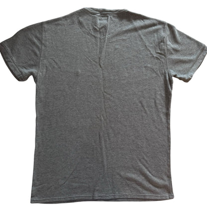 Extra large Ralph Lauren Grey Waffle Knit T-Shirt