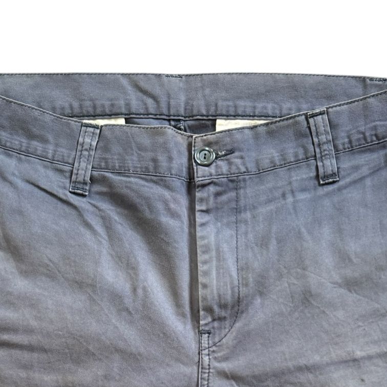 33" Carhartt Grey 'Prime Short' Shorts