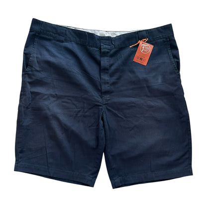 44" Relaxed Fit Dickies Navy Shorts