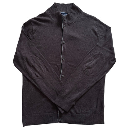 Large Tommy Hilfiger Brown Cardigan