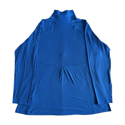 XXL Columbia Blue Sportswear 1/4 Zip