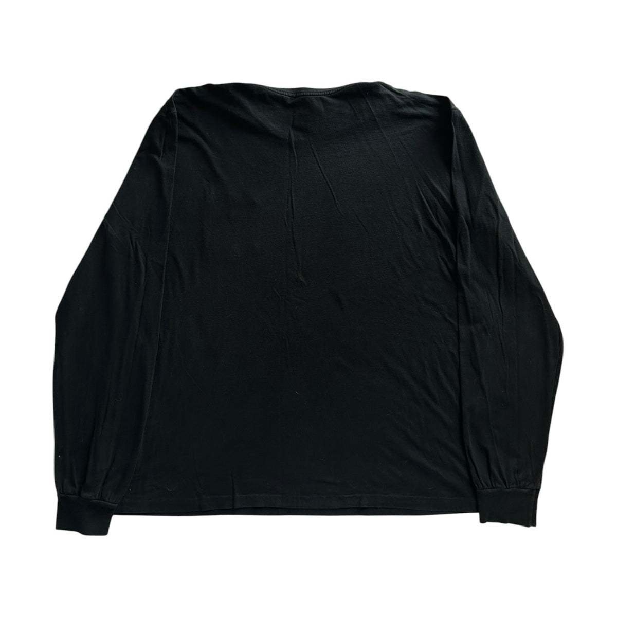 XXL Ralph Lauren Black Long Sleeved T-Shirt