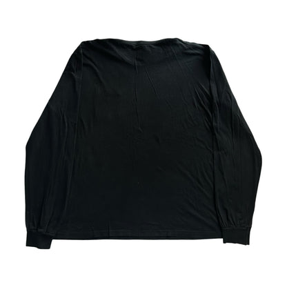 XXL Ralph Lauren Black Long Sleeved T-Shirt