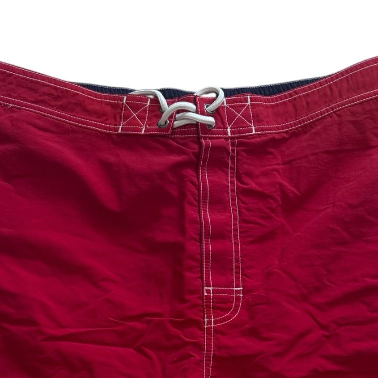 XXL Ralph Lauren Red Swim Shorts