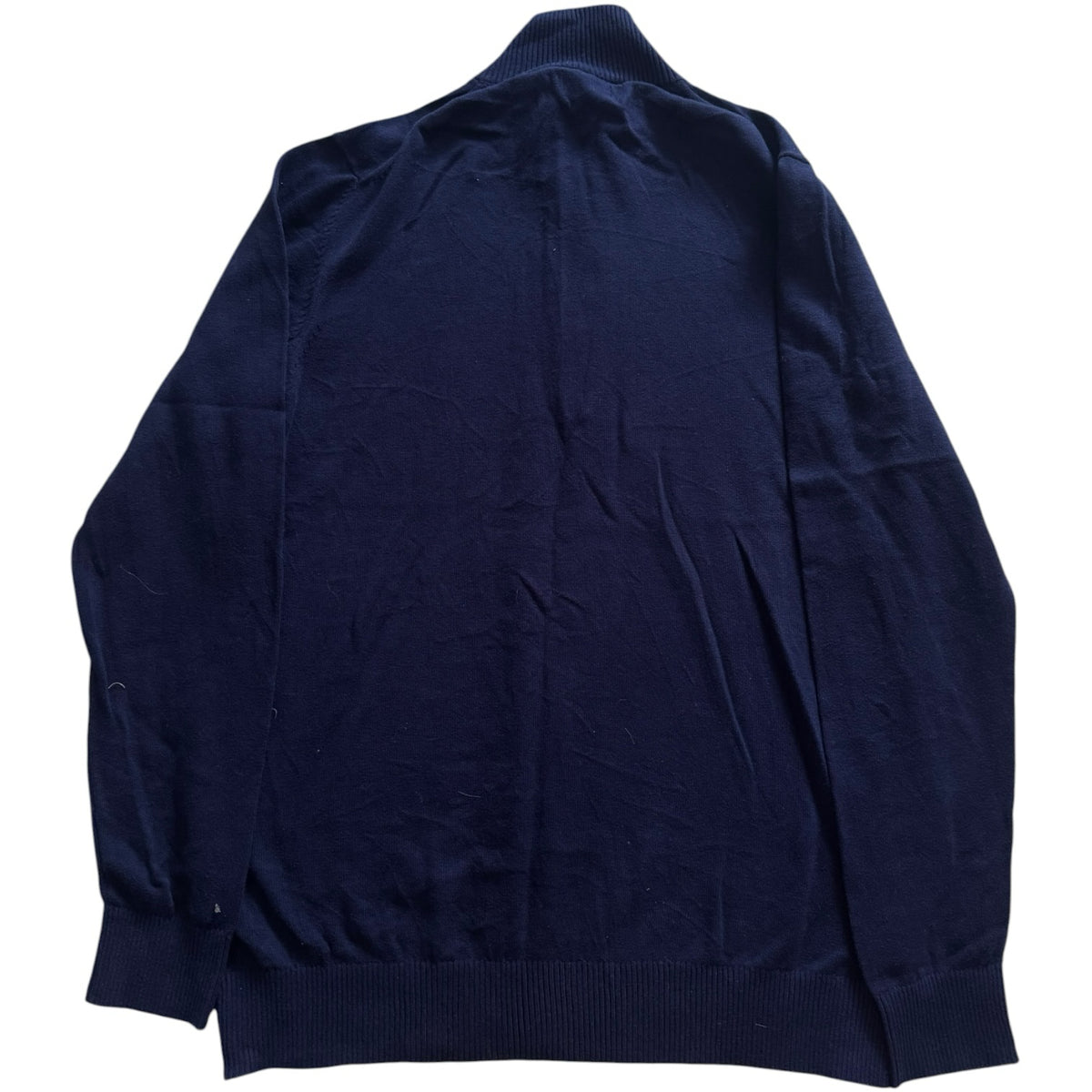 Medium Izod Navy 1/4 Zip