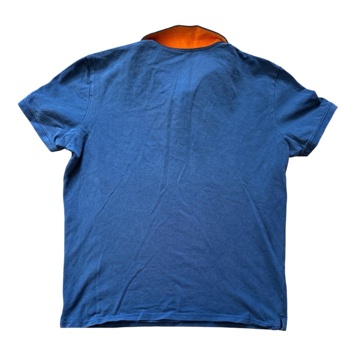 Extra large Tom Tailor Blue Polo Shirt