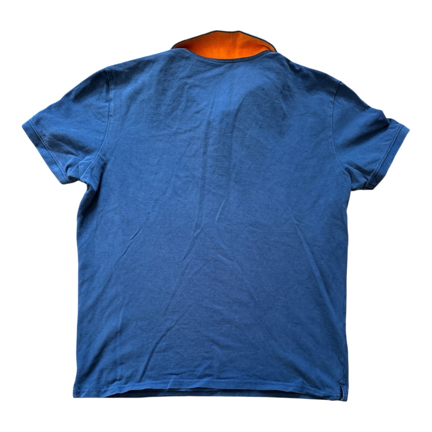 Extra large Tom Tailor Blue Polo Shirt